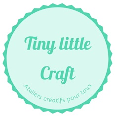 Tiny Little Craft Logo