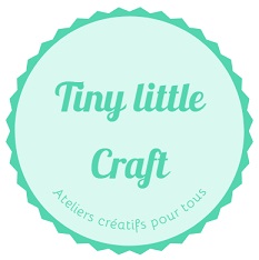 Tiny Little Craft Logo